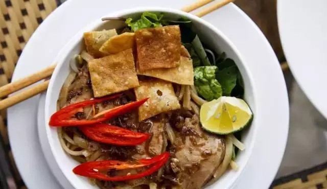 马来西亚旅游槟城美食,槟城最好吃的马来餐厅