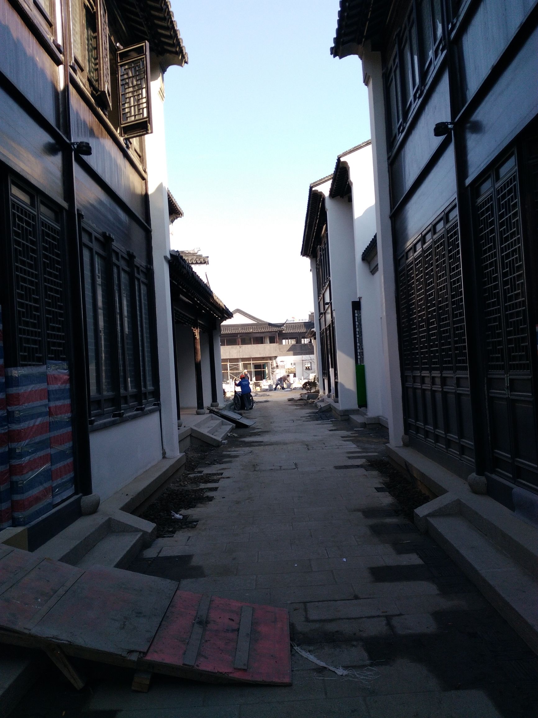 苏州旗袍小镇游玩攻略,苏州打卡旗袍小镇