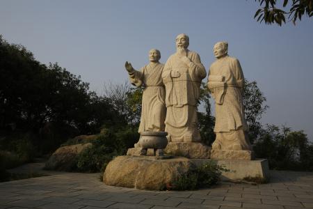 “东海第一圣境”连云港，神奇的山海“晶”