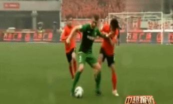 上海申花队员秦升最新动态,秦升和申花最新视频