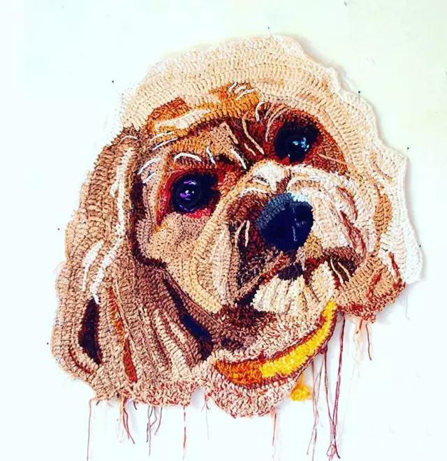 这些栩栩如生的纸雕真是不可思议,毛线逼真猴子钩织全过程