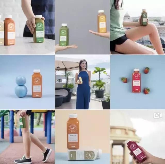 瓶瓶罐罐已经没法满足我了，快带我去喝果汁！要求：颜好味道棒！