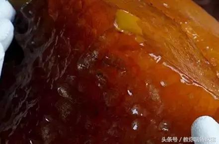 俄罗斯发现“龙血”琥珀，3公斤就卖上千万！