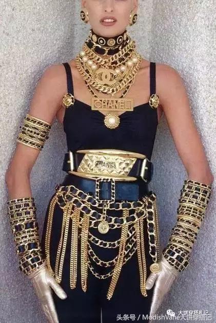 掉进vintage的大美坑!没错,只是因为穷