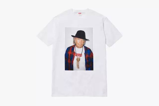 肖像Tee是潮流界的《时代周刊》,不过这些名人都不大愿意买账