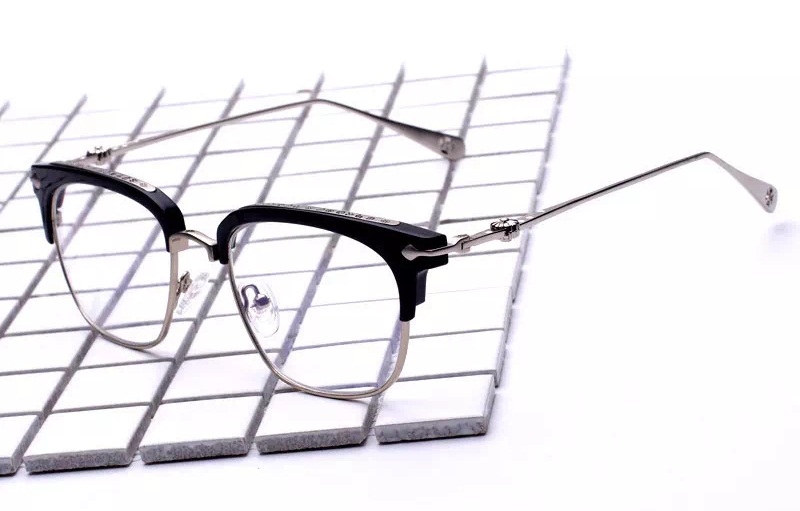 日常戴的眼镜框好看推荐,好看的眼镜换框