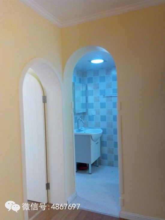 蜗居里面的装修风格,蜗居节省空间装修