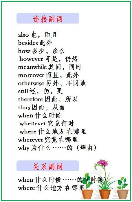 英语老师中考词汇闪过,英语老师单词巧记