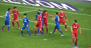 丢人丢到国际上,秦升在恒大踢过球吗