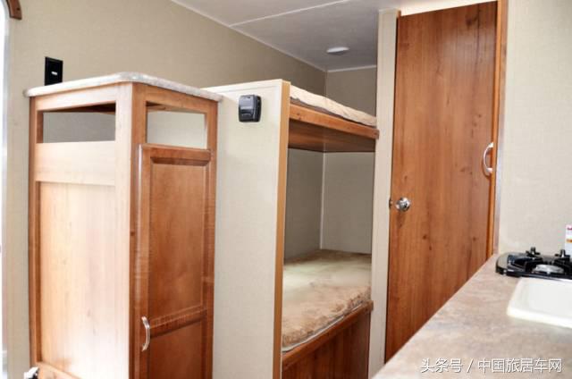 硬派美式拖挂，Americanlite途美16BHC