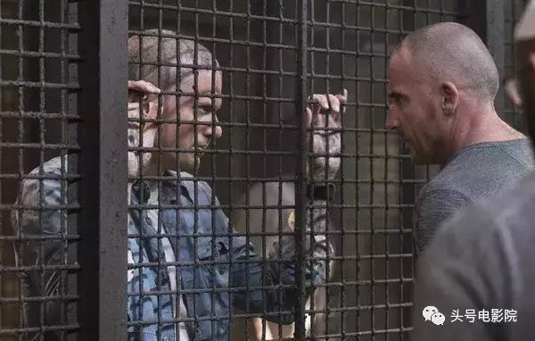 美剧越狱回归,美剧越狱第5季大结局