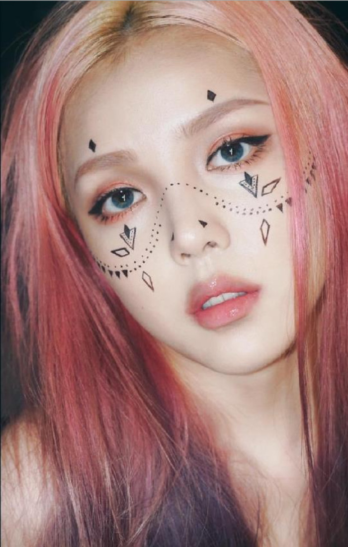 新教程来了，一起学新眉形