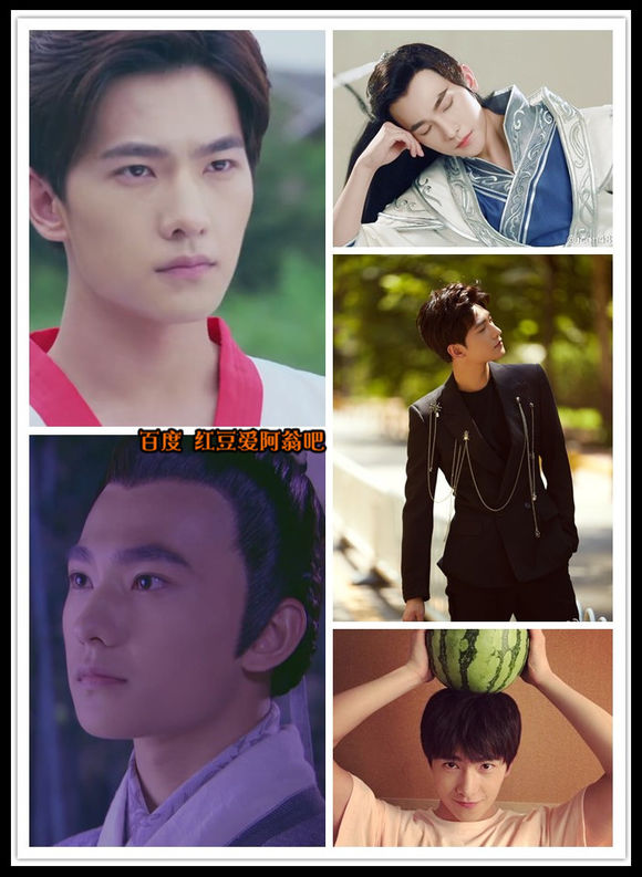 明星Q版形象，真人卡通哪个更萌？