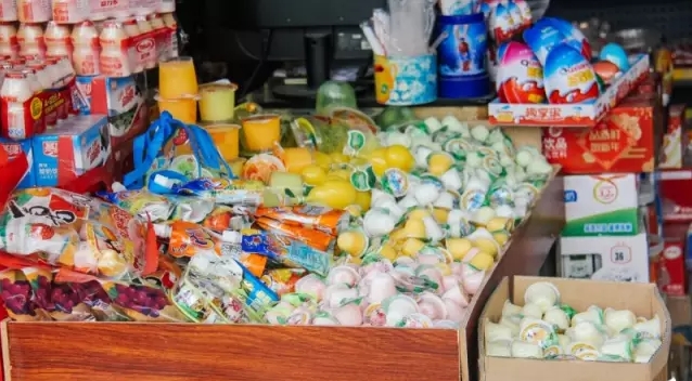 在清远人心中，它不仅仅是个市场，还满载了清远人的旧时光