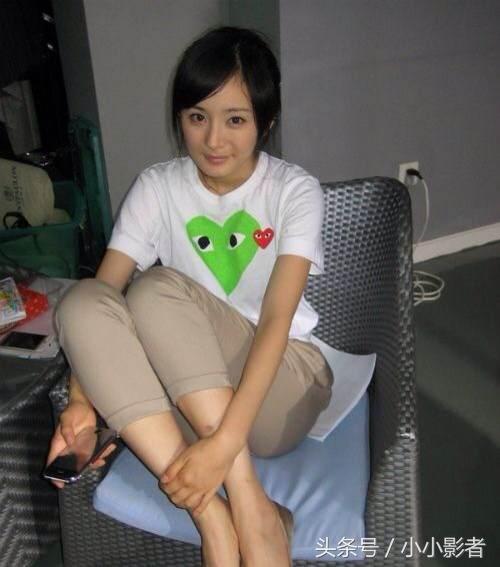 中韩女星同框对比高圆圆,女星素颜大比拼