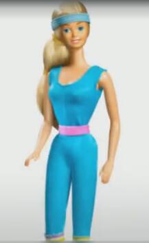 最时尚芭比娃娃服装,芭比娃娃怎么改变时尚穿搭