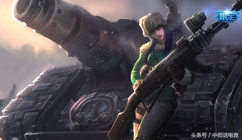 盘点英雄联盟经典皮肤！这些皮肤极具收藏价值，你有几款？