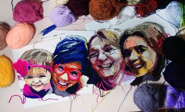 这些栩栩如生的纸雕真是不可思议,毛线逼真猴子钩织全过程