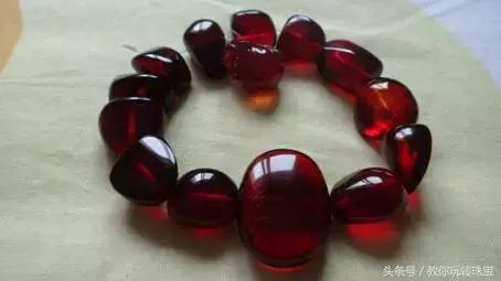 俄罗斯发现“龙血”琥珀，3公斤就卖上千万！