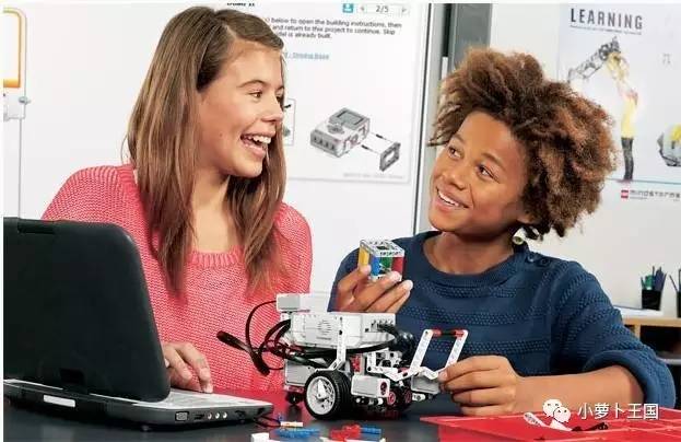 赞！这样玩乐高的孩子成绩更好，看完这些你就知道了！