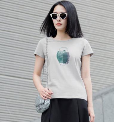 打底衫女内搭t恤中长款修身加绒,高领打底衫女秋冬新款长袖t恤衫