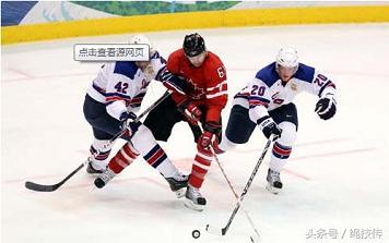 有趣的冰球运动：允许打架，可以单挑，看中国冰球队员单挑韩国
