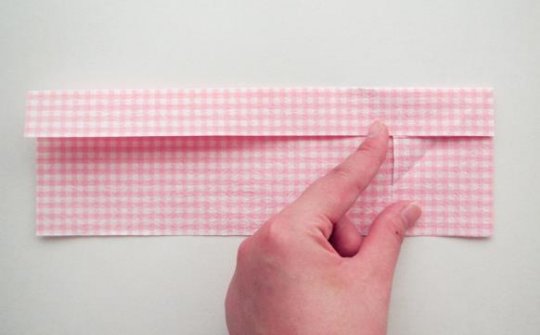 组合心形礼品盒折纸图解教程,心形收纳盒折纸大全