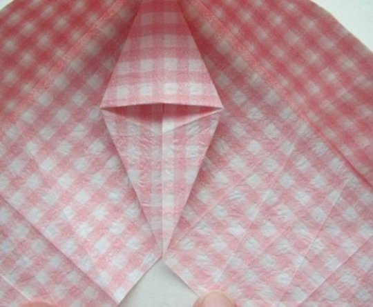 组合心形礼品盒折纸图解教程,心形折纸收纳盒教程简单