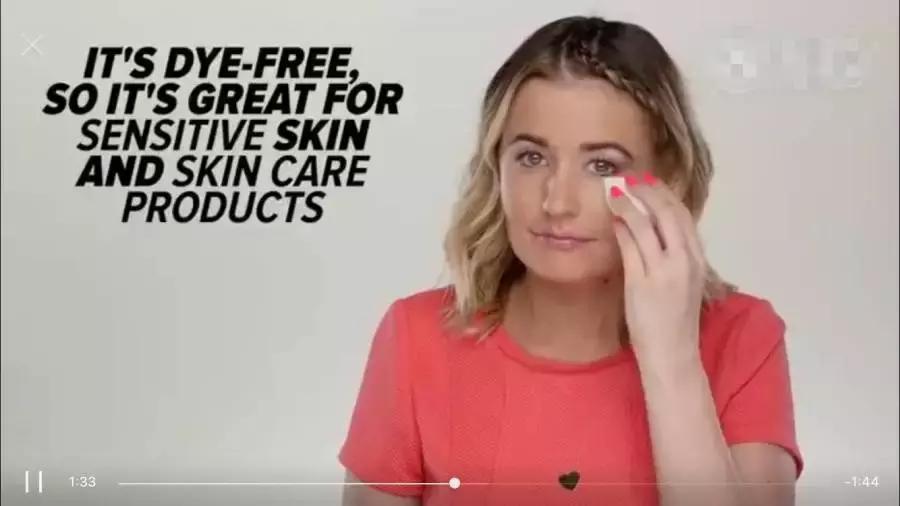 用胸贴好吗,胸贴美妆蛋