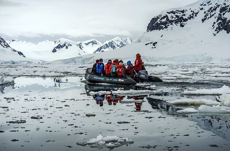 嗨哩文旅丨在世界的尽头的九个日日夜夜