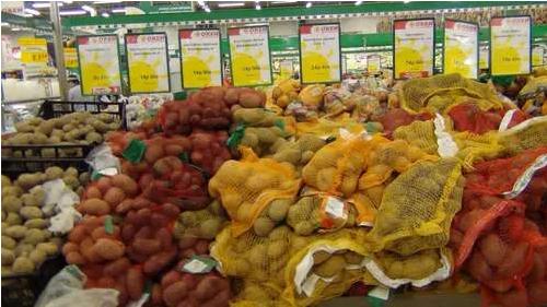 俄罗斯超市食物价格,俄罗斯超市商品视频