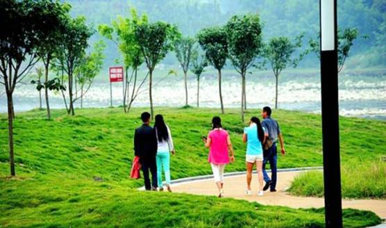 江油值得一逛,江油小城美不美