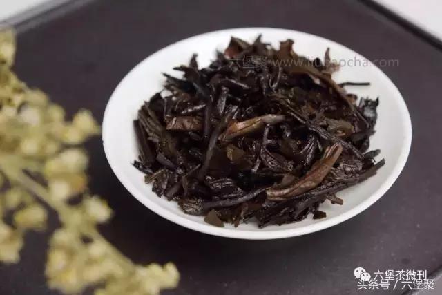 三鹤六堡茶槟榔香评测,三鹤六堡茶槟榔香砖2022品鉴评测