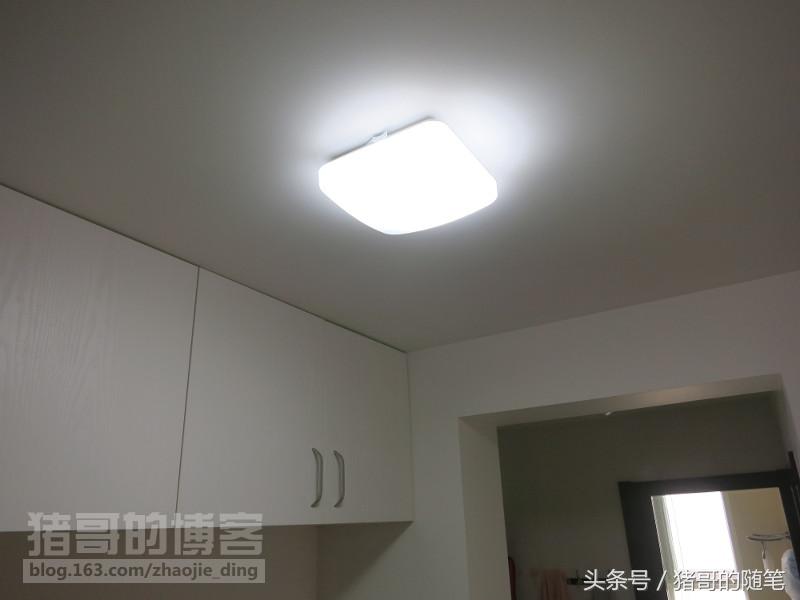 老式厨房吸顶灯怎么改led,老式吸顶灯怎么改led