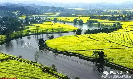 潼南附近的城市好玩的地方,潼南是不是个好地方