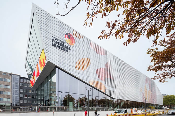 国内外首家专业的足球博物馆,世界上第一家专业的足球博物馆