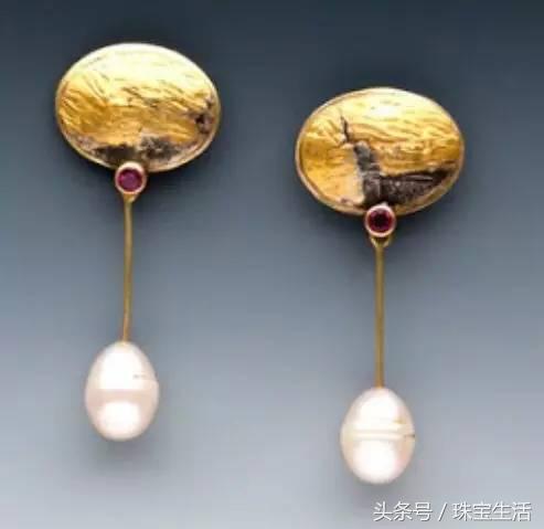 今天的头条，非她莫属了丿珠宝生活