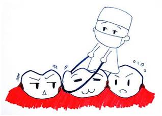 中年人如何防止蛀牙扩散,老年人蛀牙已经烂空了怎么办