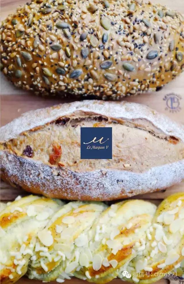 大连有几个牌子的面包店,大连网红面包店推荐