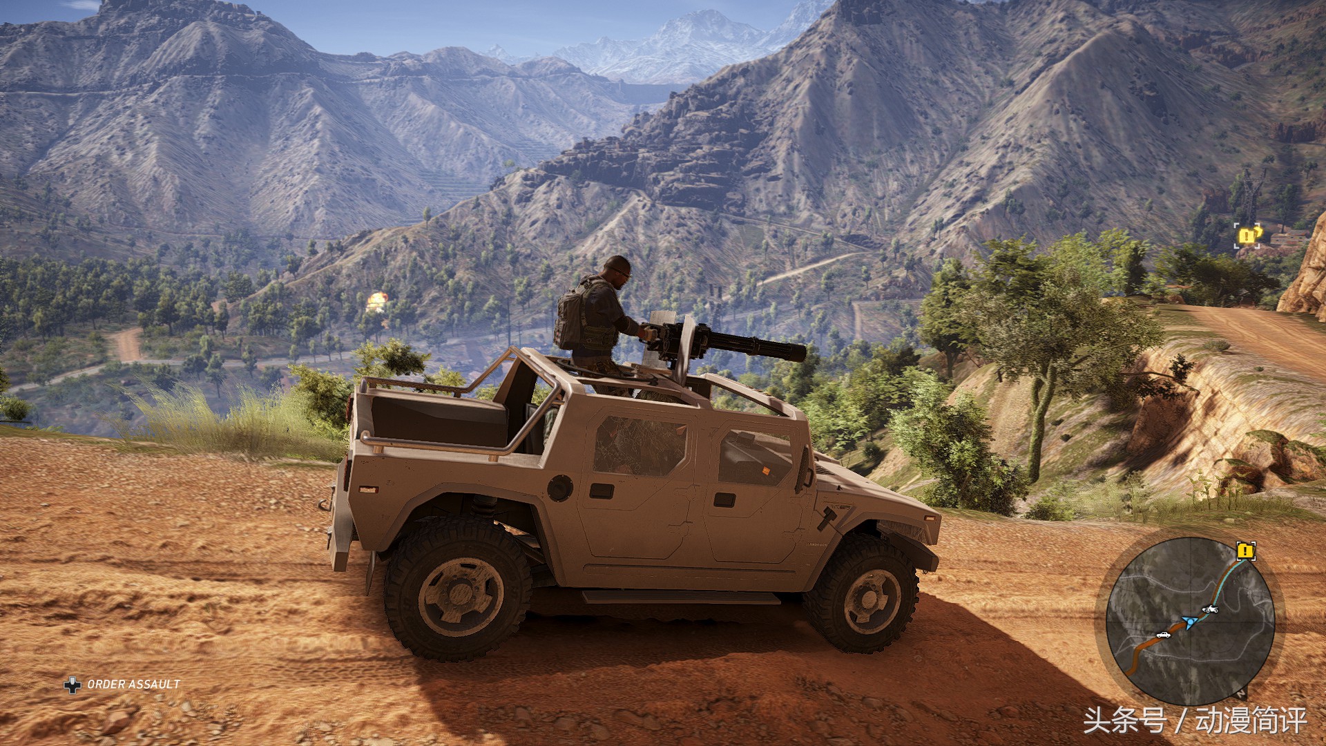 幽灵行动荒野育碧版是什么意思,育碧新作幽灵行动