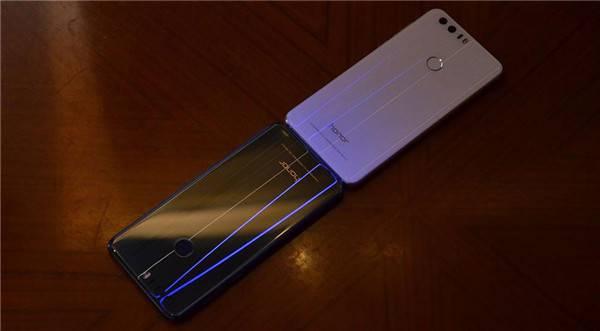 华为荣耀8：仅因为颜值？销量攀升