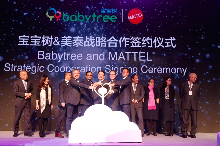 刚满十岁的宝宝树定了个“大目标”：从线上到线下，让早教像星巴克一样星罗棋布