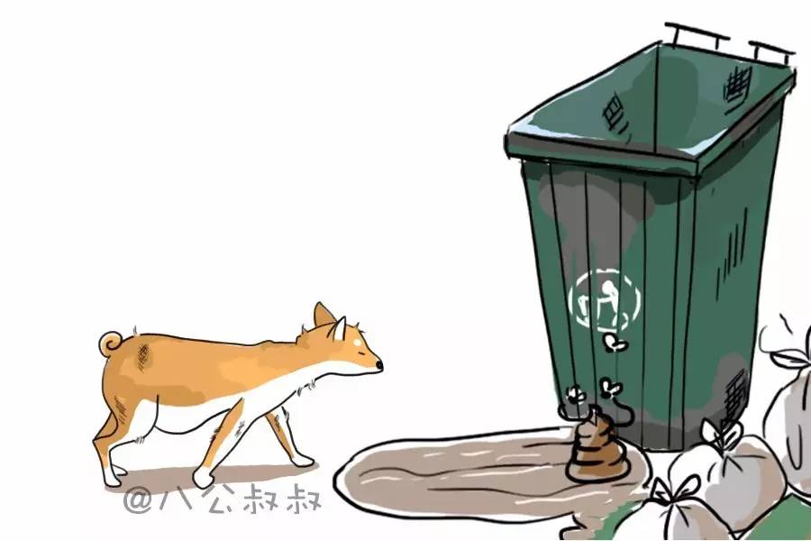 狗狗胀肚子和怀孕怎么区分,狗狗肚子胀胀的鼓鼓的还站不稳喘