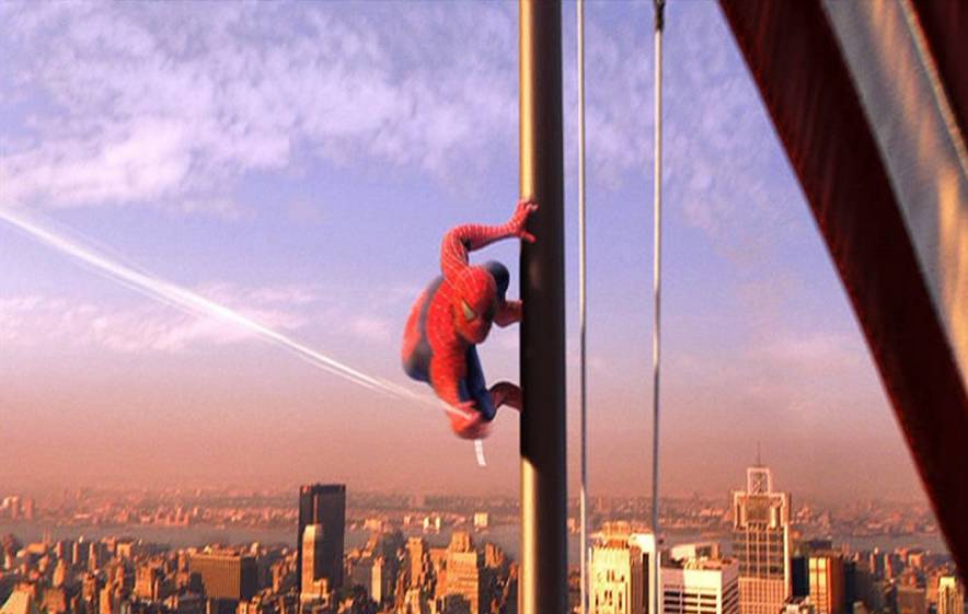 想跑进好莱坞大片吗？这些大片的取景地也有马拉松！