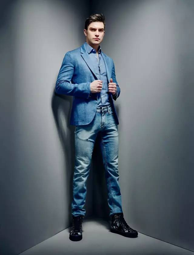 生存法则男人,如何挑选耐穿男士牛仔裤