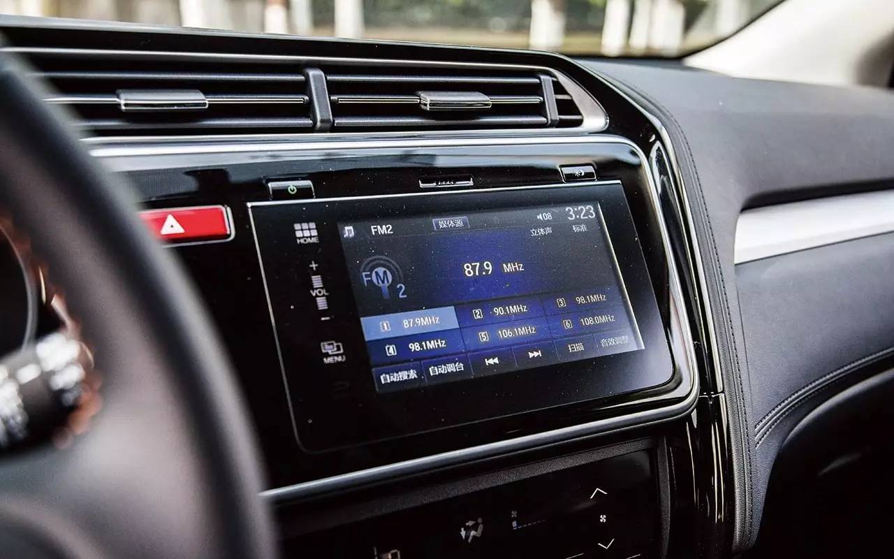 本田竞瑞第一人称试驾,本田竞瑞试驾