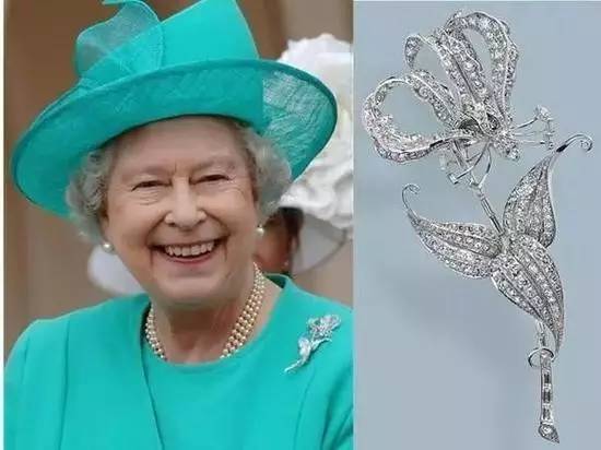 英国王室女王的王冠,英国女王皇冠和日本皇冠