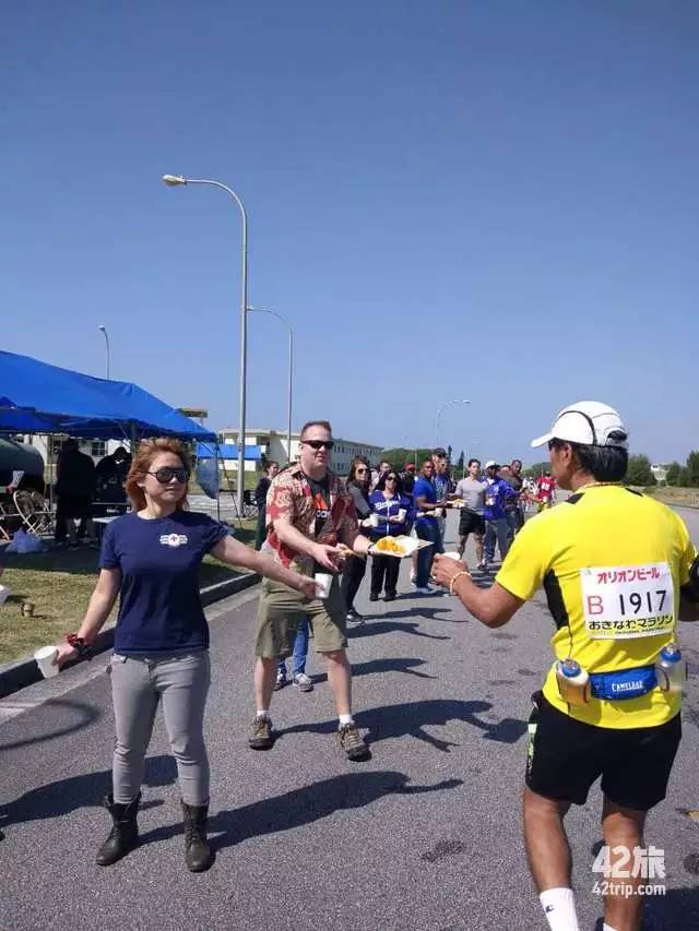 2016年冲绳马拉松,冲绳马拉松