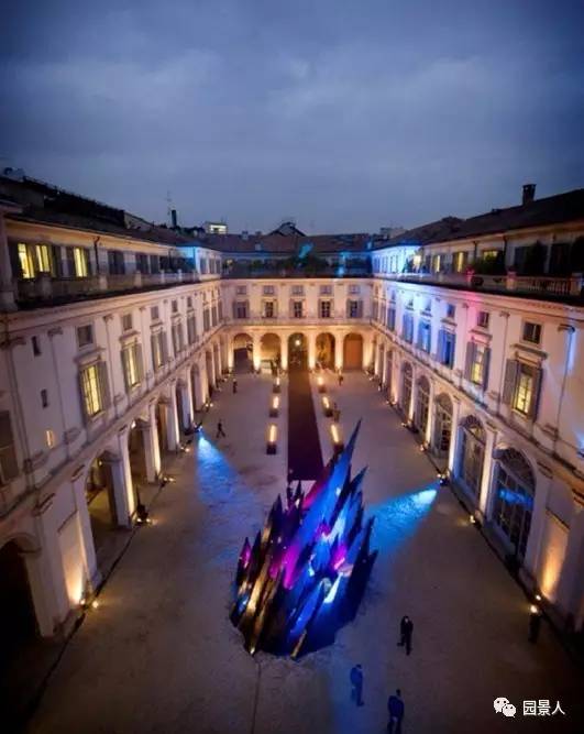 建筑师马岩松简介,中国著名建筑设计师及作品