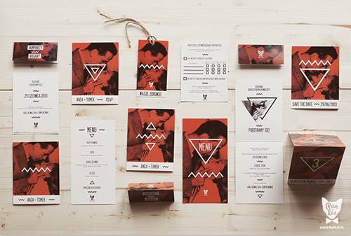 分享你们的婚礼请柬,简单一点的婚礼请柬文字